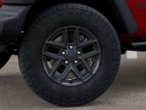 New 2025 Jeep Wrangler Sport image 8