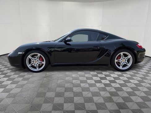 Used 2007 Porsche Cayman S RWD image 4