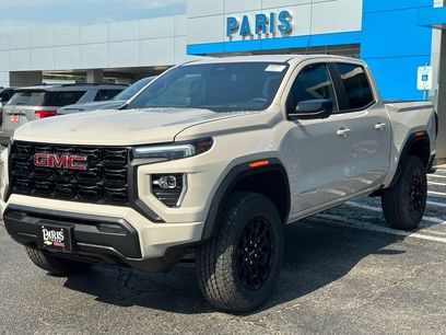 New 2026 GMC Canyon Elevation w/ Technology Package