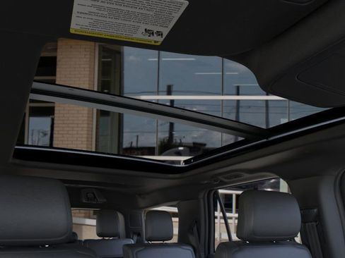 New 2025 Ford Expedition Platinum w/ Stealth Appearance Package image 24