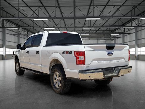 Used 2020 Ford F150 XLT AWD/4WD image 3