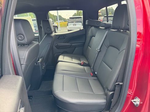 New 2026 Chevrolet Colorado Trail Boss AWD/4WD image 7