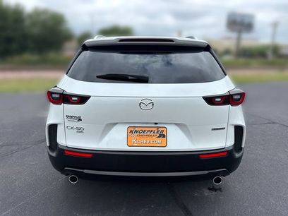 Used 2025 MAZDA CX-50 AWD 2.5 S w/ Preferred Package