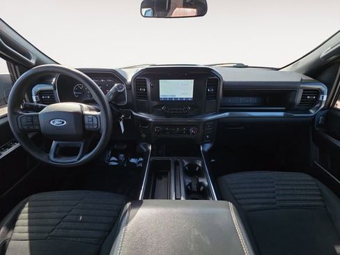 Used 2022 Ford F150 XL w/ STX Appearance Package AWD/4WD image 10