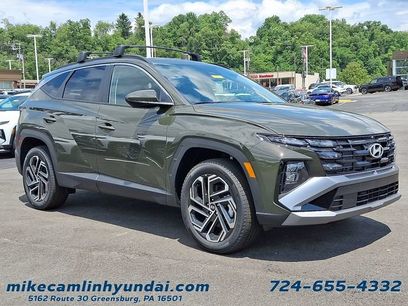 New 2026 Hyundai Tucson SEL Plus