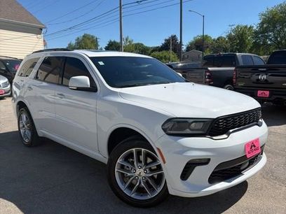 Used 2022 Dodge Durango GT