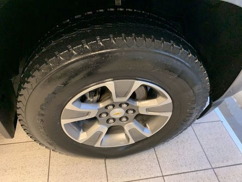 Used 2018 Chevrolet Colorado Z71 image 21