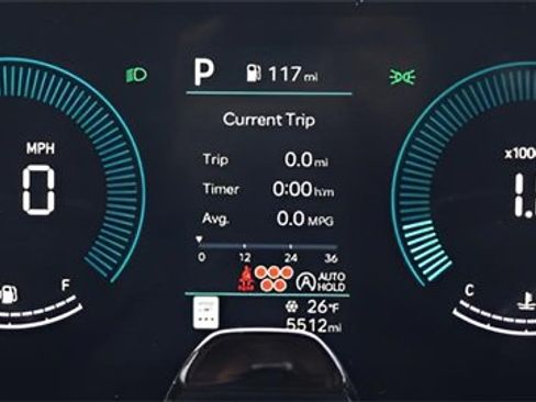 Used 2025 Hyundai Santa Fe SEL image 22