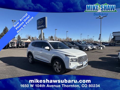 Used 2021 Hyundai Santa Fe SEL image 3