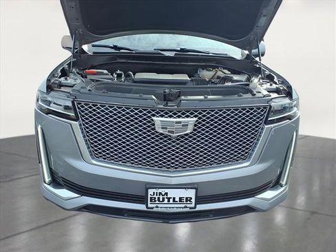 Used 2023 Cadillac Escalade ESV Premium Luxury Platinum w/ LPO, Radiant Package image 24