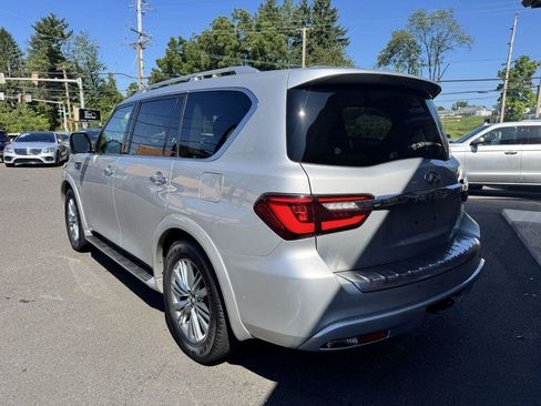 Used 2019 INFINITI QX80 Luxe AWD/4WD image 3
