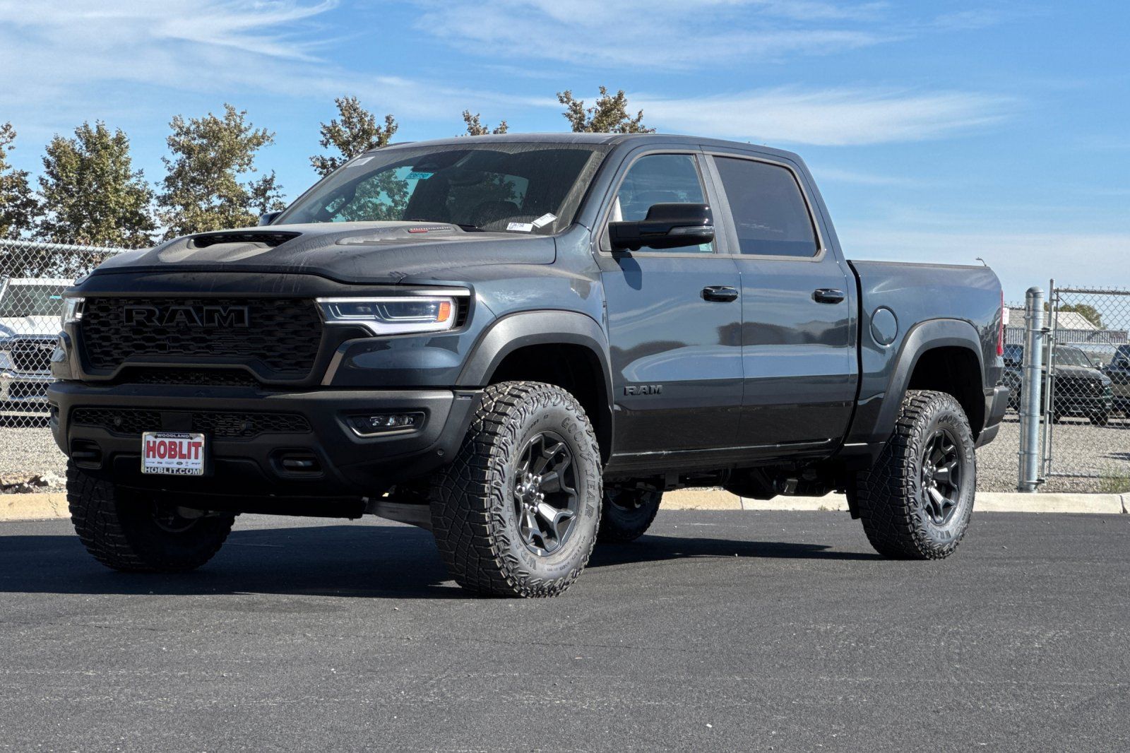 New 2026 RAM 1500 RHO AWD/4WD image 7