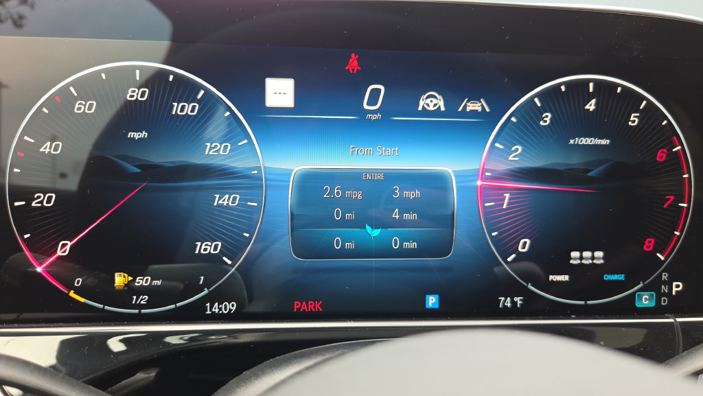 New 2027 Mercedes-Benz E 450 4MATIC Sedan image 12