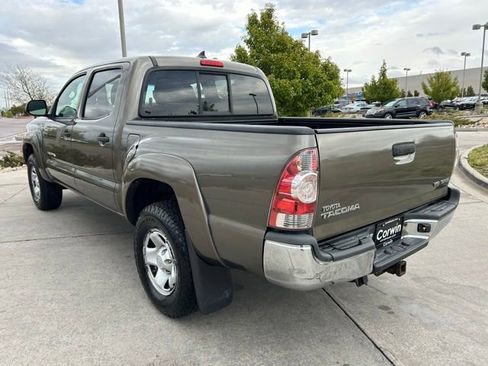 Used 2012 Toyota Tacoma 4x4 Double Cab w/ SR5 Pkg image 5