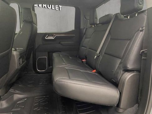 New 2026 Chevrolet Silverado 1500 RST AWD/4WD image 22