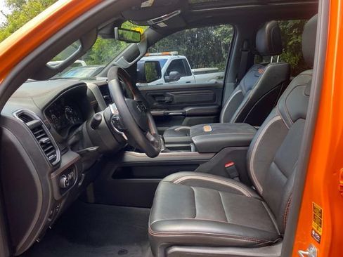Used 2022 RAM 1500 TRX w/ TRX Level 2 Equipment Group AWD/4WD image 11