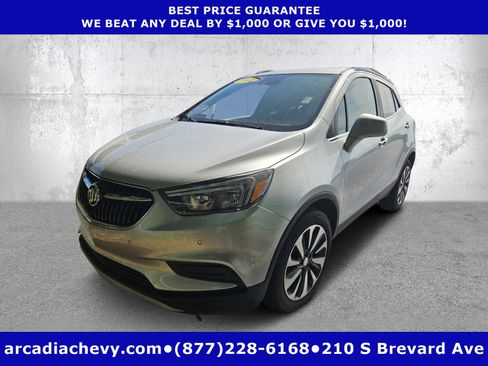Used 2021 Buick Encore Preferred w/ Safety Package II image 1