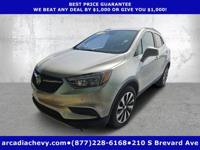 Used 2021 Buick Encore Preferred w/ Safety Package II