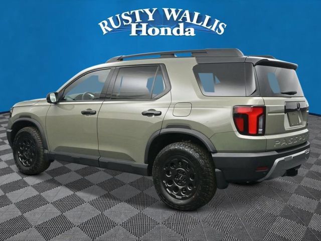 New 2026 Honda Passport TrailSport Elite image 5