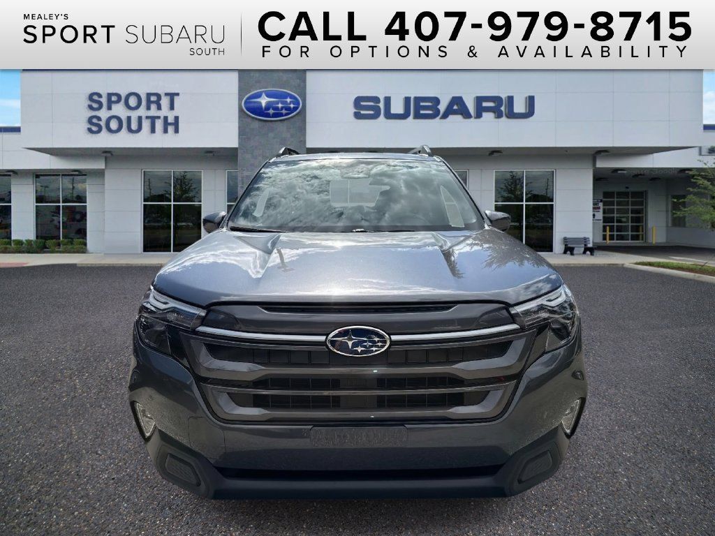 New 2026 Subaru Forester Premium AWD/4WD image 9