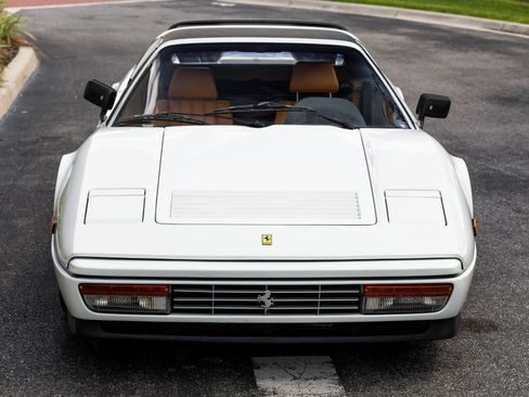 Used 1989 Ferrari 328 GTS RWD image 8