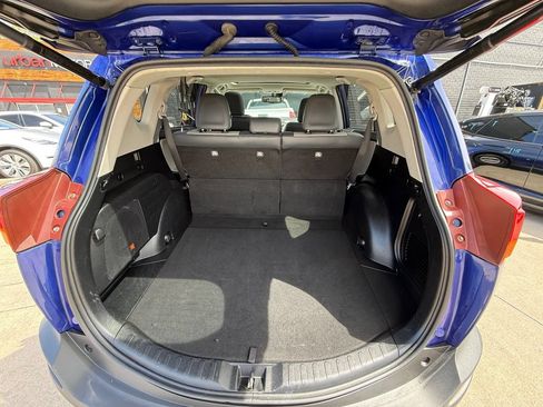 Used 2014 Toyota RAV4 Limited w/ Technology Package AWD/4WD image 48