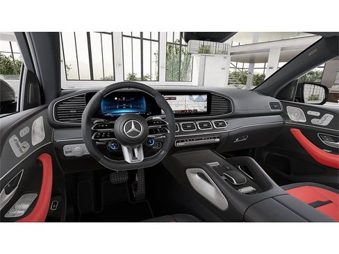 New 2026 Mercedes-Benz GLE 53 AMG 4MATIC image 3