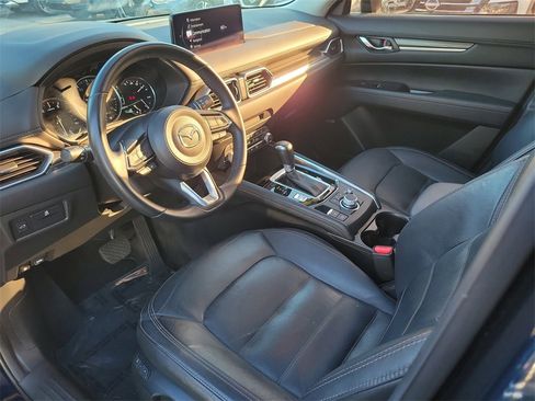 Used 2022 MAZDA CX-5 AWD 2.5 S w/ Premium Package image 14