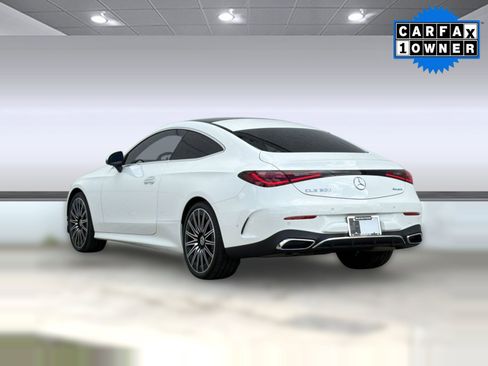Certified 2024 Mercedes-Benz CLE 300 4MATIC Coupe image 3