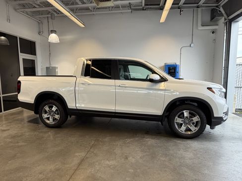 New 2026 Honda Ridgeline RTL image 1