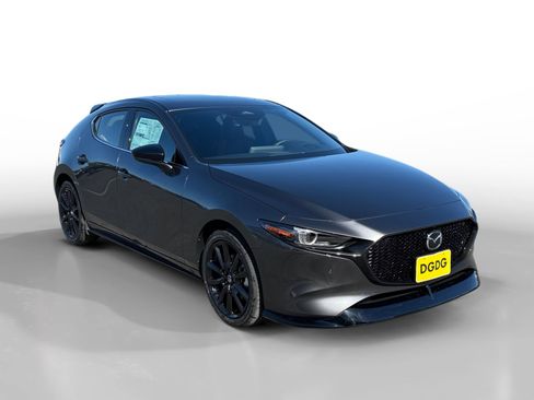 New 2026 MAZDA MAZDA3 Hatchback w/Premium Plus Pkg AWD/4WD image 7