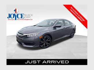 Used 2018 Honda Civic LX 360° Tour