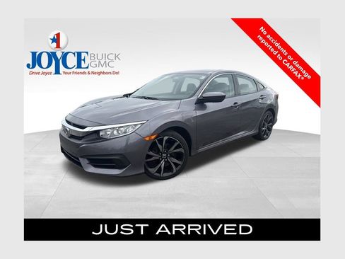 Used 2018 Honda Civic LX image 1