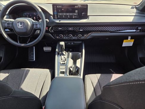 New 2026 Honda Accord Sport image 13