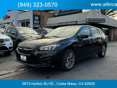 Used 2017 Subaru Impreza 2.0i