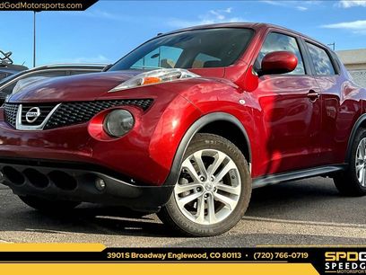 Used 2012 Nissan Juke SL