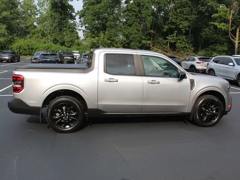 Used 2024 Ford Maverick Lariat w/ Black Appearance Package AWD/4WD image 2