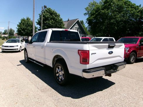 Used 2015 Ford F150 XLT w/ Equipment Group 302A Luxury AWD/4WD image 5