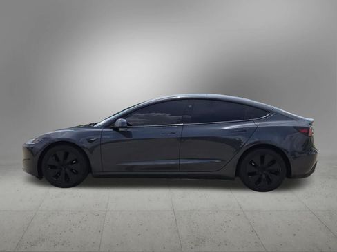 Used 2024 Tesla Model 3 Long Range AWD/4WD image 3
