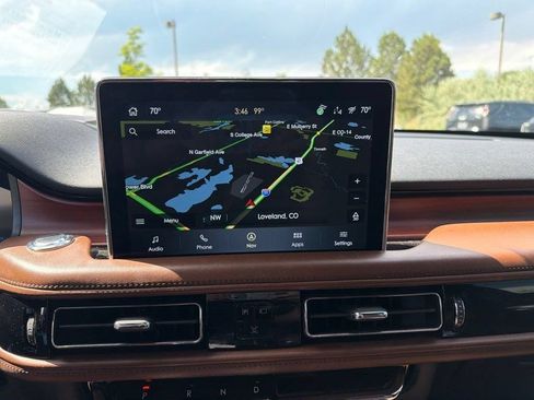 Used 2021 Lincoln Aviator Grand Touring w/ Equipment Group 302A AWD/4WD image 14