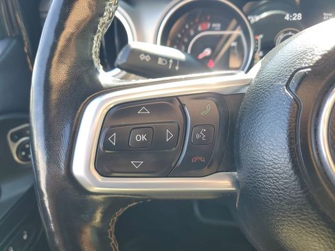 Used 2019 Jeep Wrangler Unlimited Rubicon AWD/4WD image 21