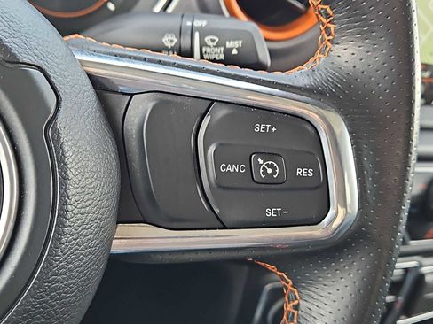 Used 2023 Jeep Gladiator Mojave w/ LED Lighting Group image 23