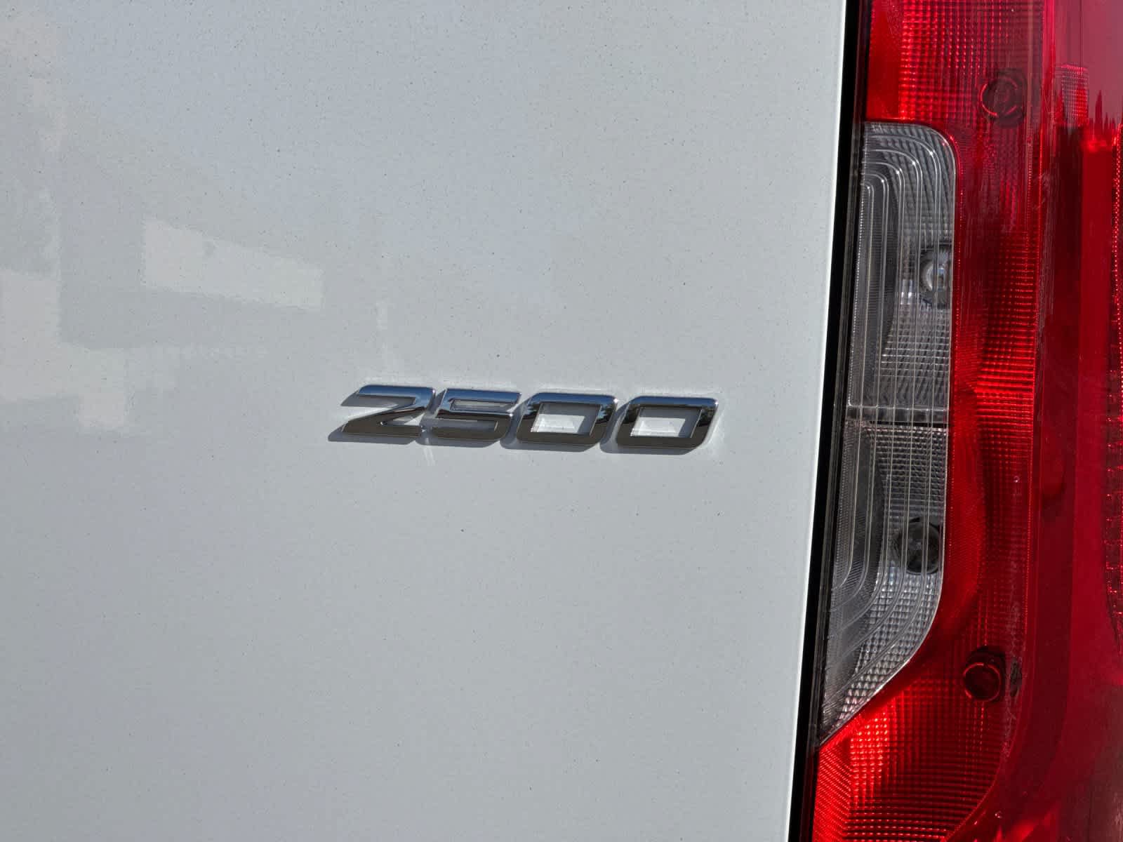 New 2027 Mercedes-Benz Sprinter 2500 image 25
