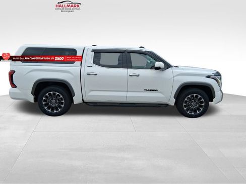 Used 2022 Toyota Tundra Limited AWD/4WD image 2