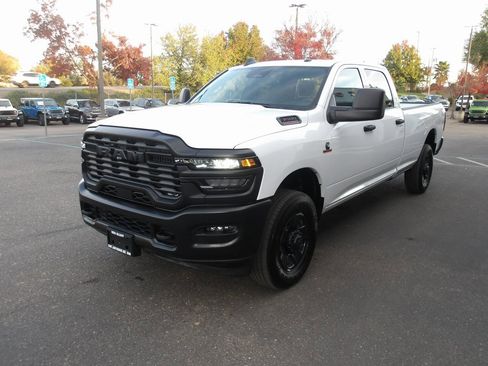 Used 2025 RAM 3500 Tradesman image 4