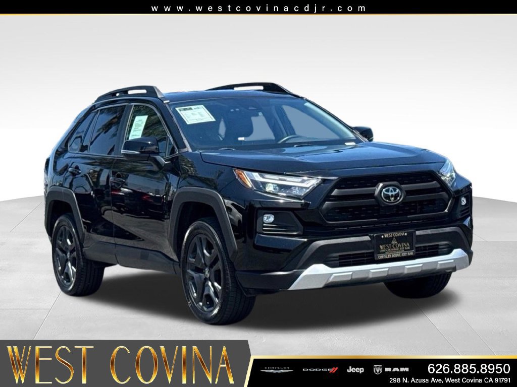 Used 2024 Toyota RAV4 Adventure AWD/4WD 360° Tour