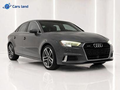 Used 2019 Audi A3 2.0T Premium w/ Convenience Package