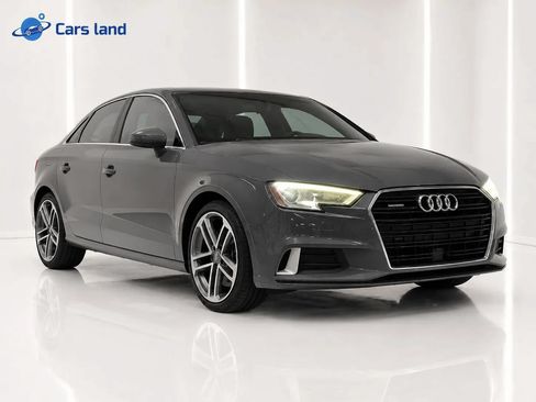 Used 2019 Audi A3 2.0T Premium w/ Convenience Package AWD/4WD image 1