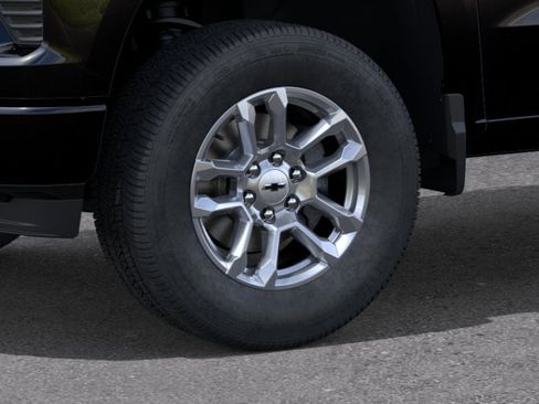 New 2026 Chevrolet Silverado 1500 RST w/ LPO, Dark Essentials Package AWD/4WD image 33