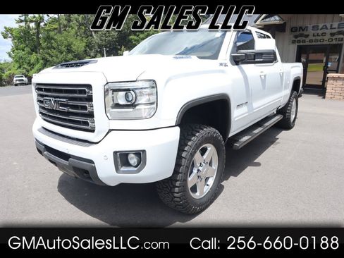 Used 2019 GMC Sierra 2500 SLE w/ SLE Preferred Package AWD/4WD image 1